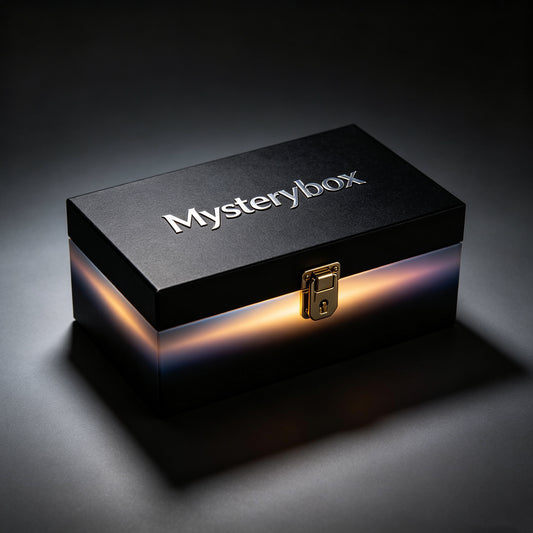 Two Crystal Items Mysterybox