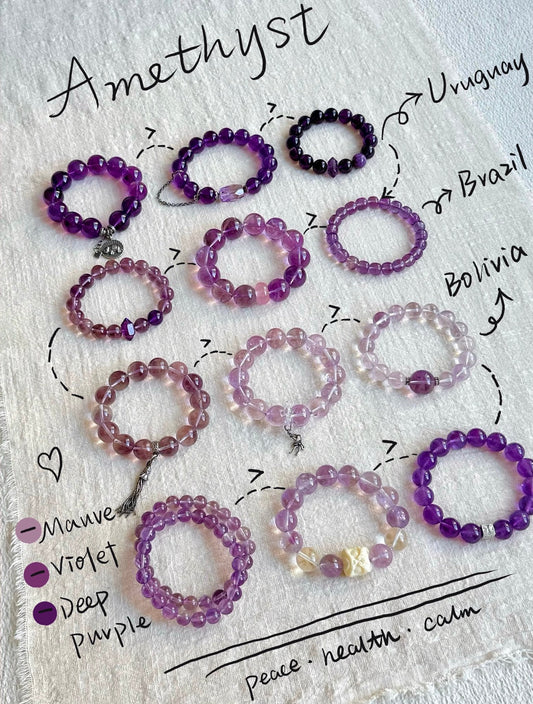 5 Best Crystal Bracelets for Anxiety: Natural Calm & Healing