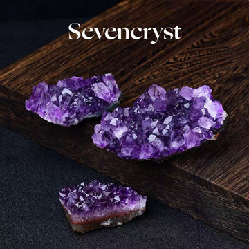 Natural Brazilian Amethyst Raw Ore Specimen Amethyst Block Amethyst Cave Crystal Cluster Ornament Raw Ore Specimen Wholesale