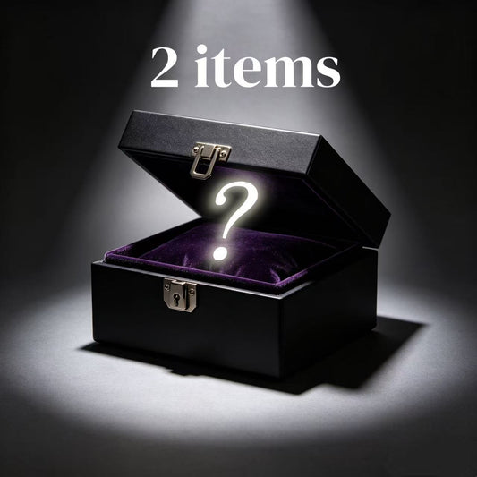 Two Crystal Items Mysterybox