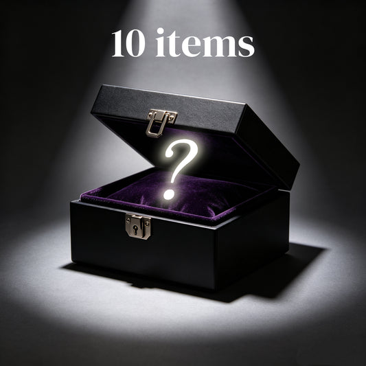Ten Crystal Items Mysterybox