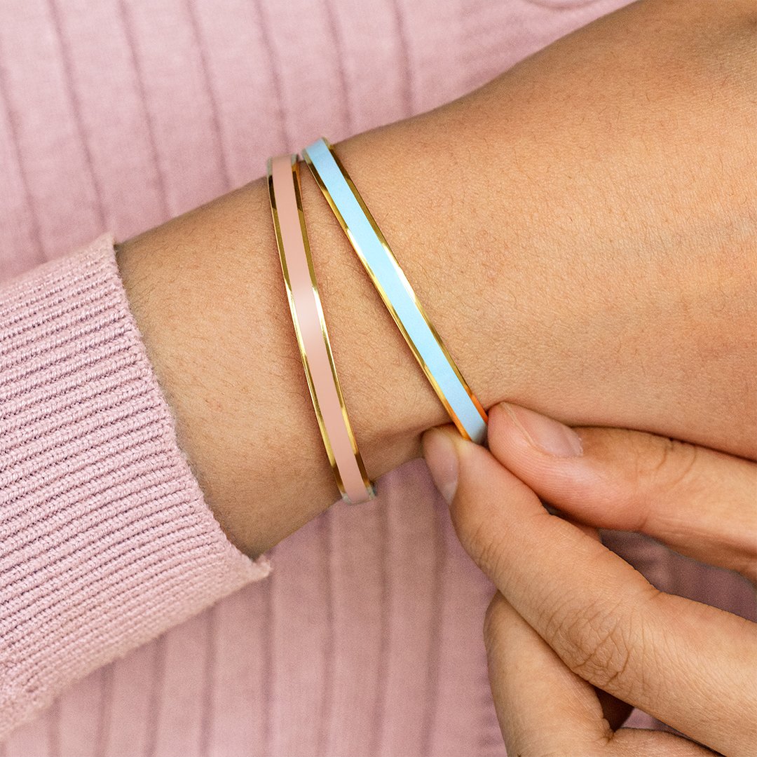 You Are A Badass Multiple Color Cuff Bracelet