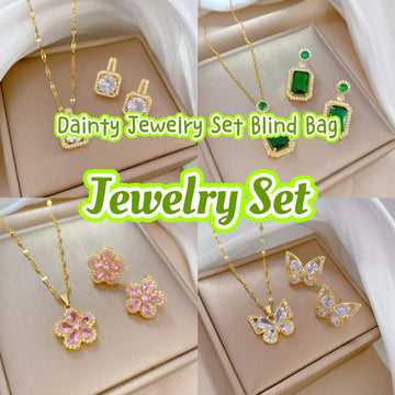 Dainty Jewelry Set - Blind Bag