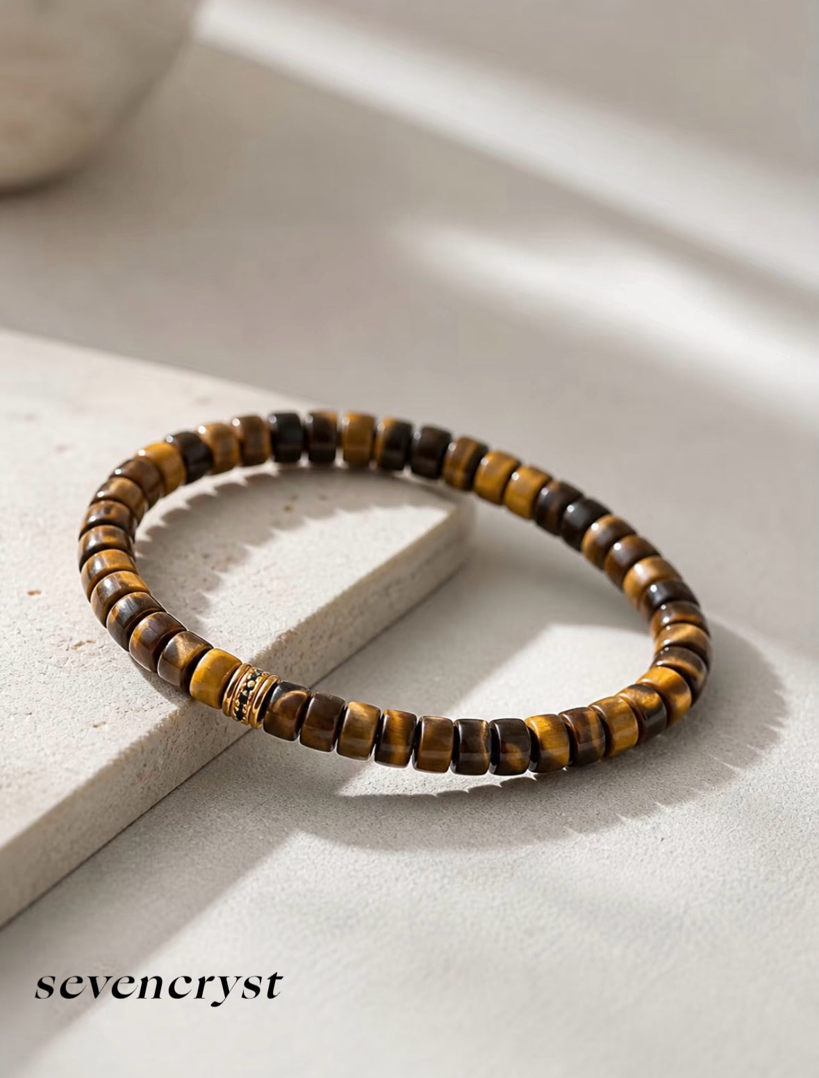 Tiger’s eye For Father's Day For Healing Everyday Stackable Bracelets