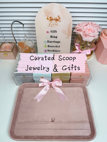 Curated Scoop-Jewelry & Gifts