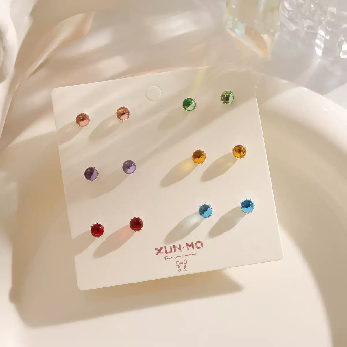 Mini Stud Earring - Blind Bag