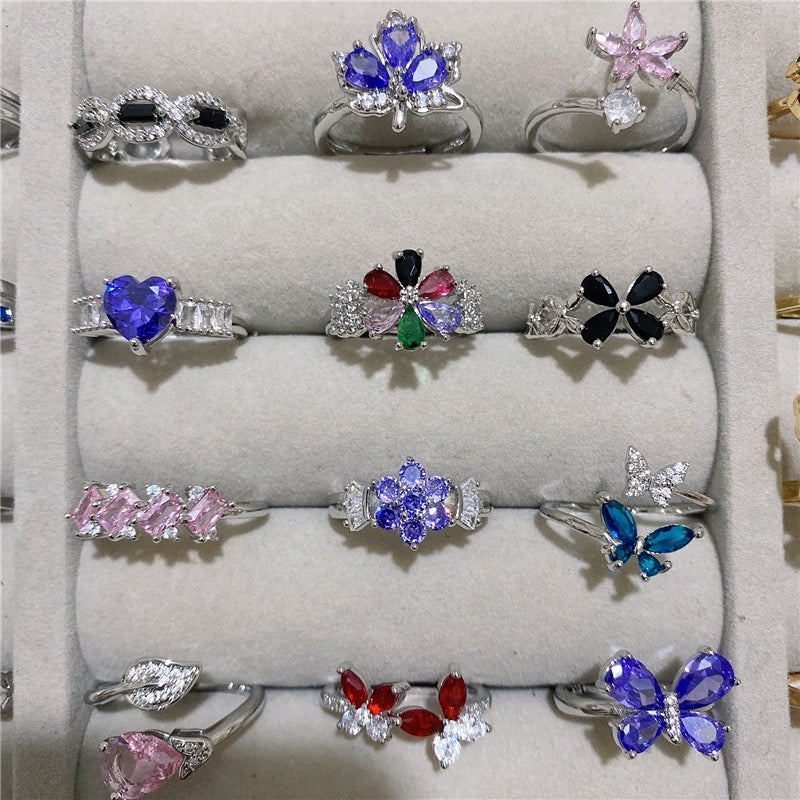 Colourful Ring - Blind Bag