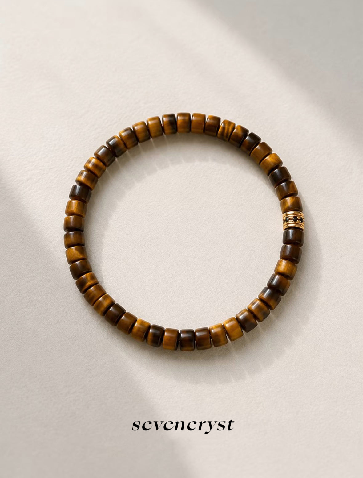 Tiger’s eye For Father's Day For Healing Everyday Stackable Bracelets