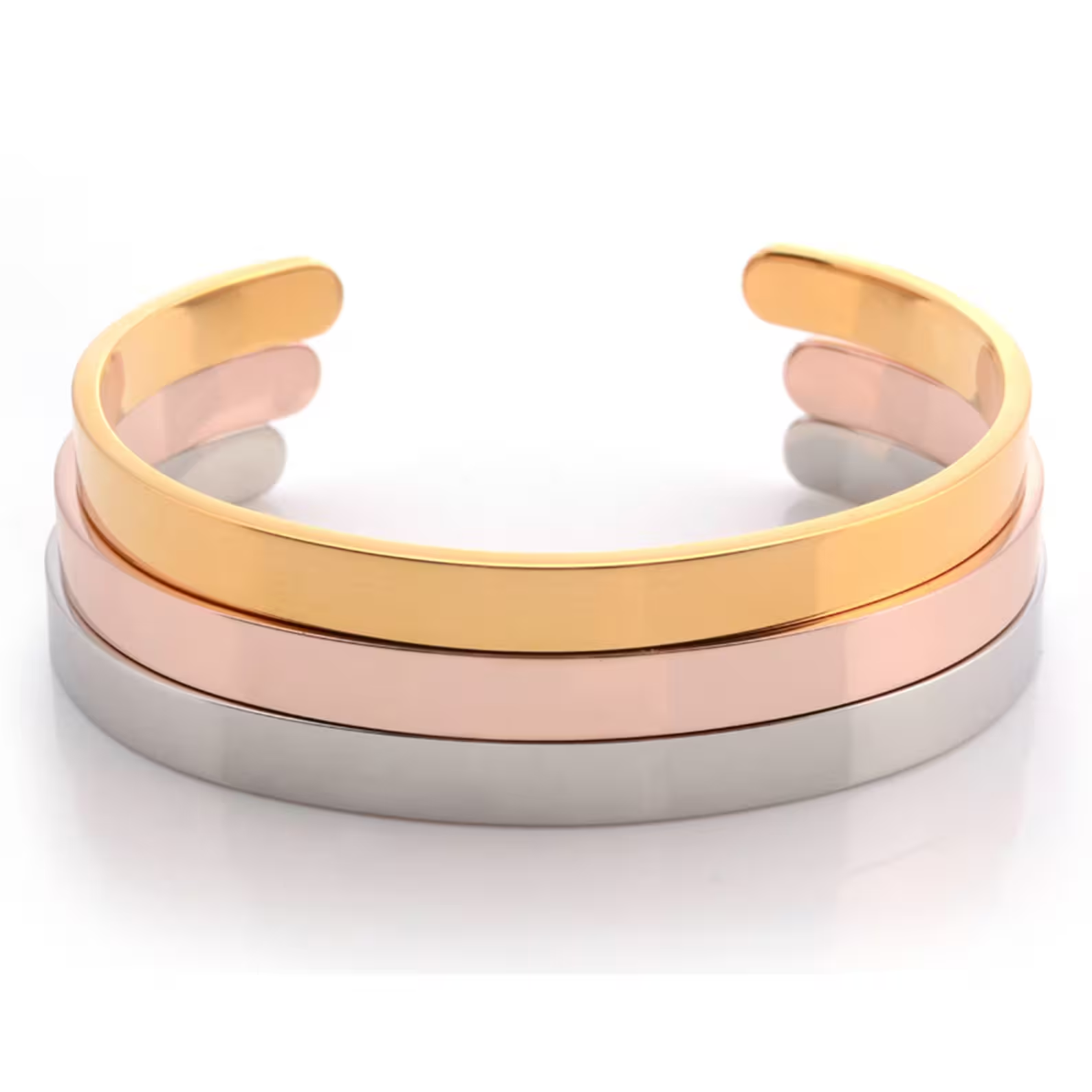 This Too Shall Pass Hidden Message Cuff Bracelet