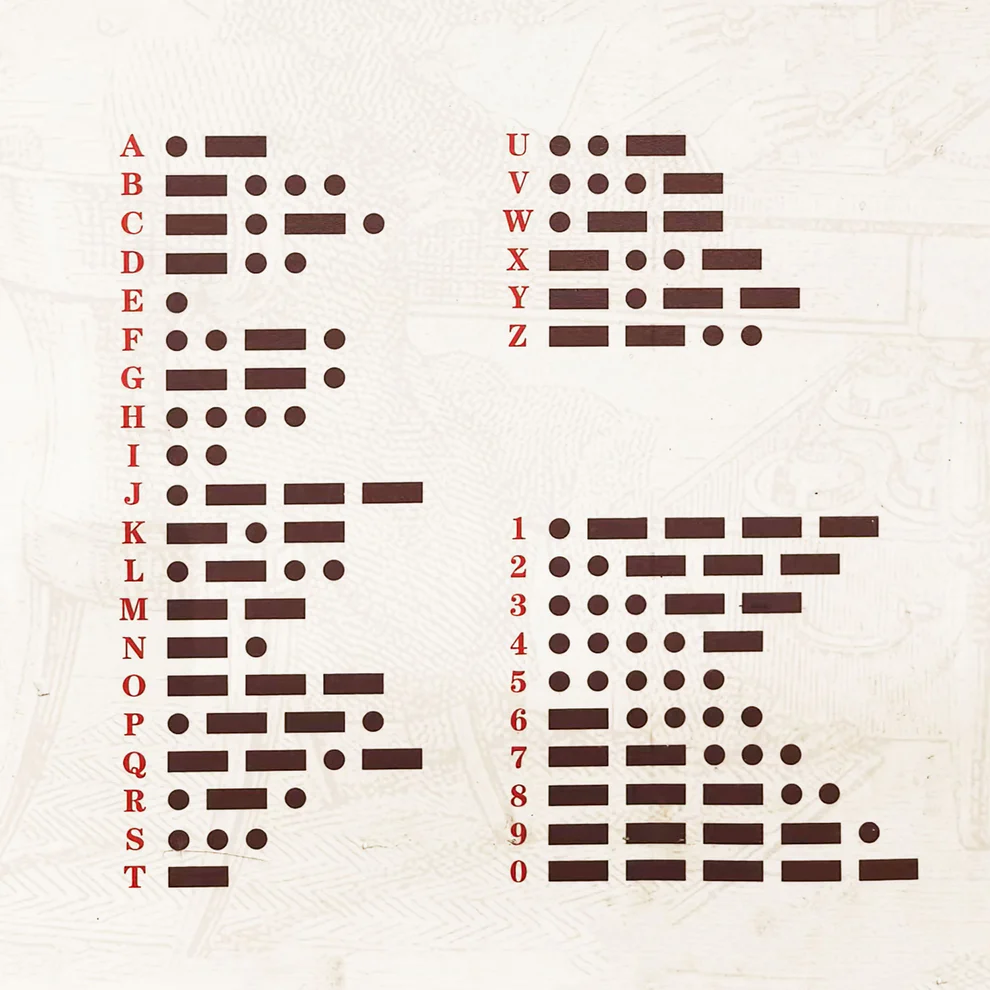 This Too Shall Pass Morse Code Bracelet