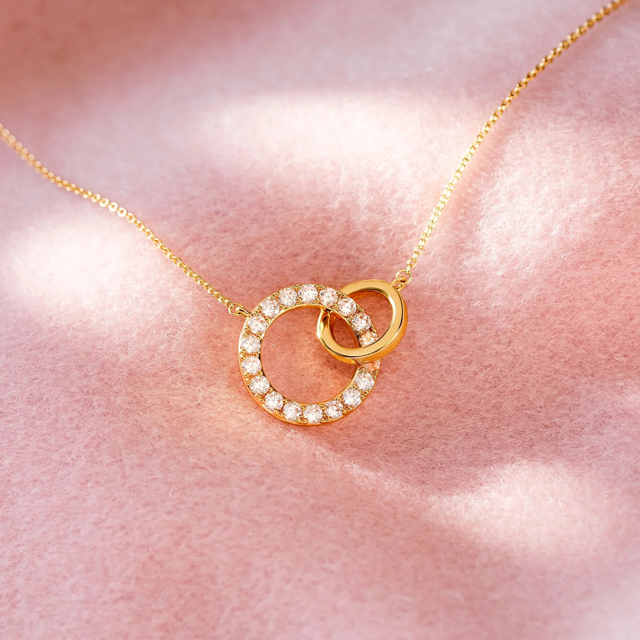 Shank A Bitch Friendship Necklace