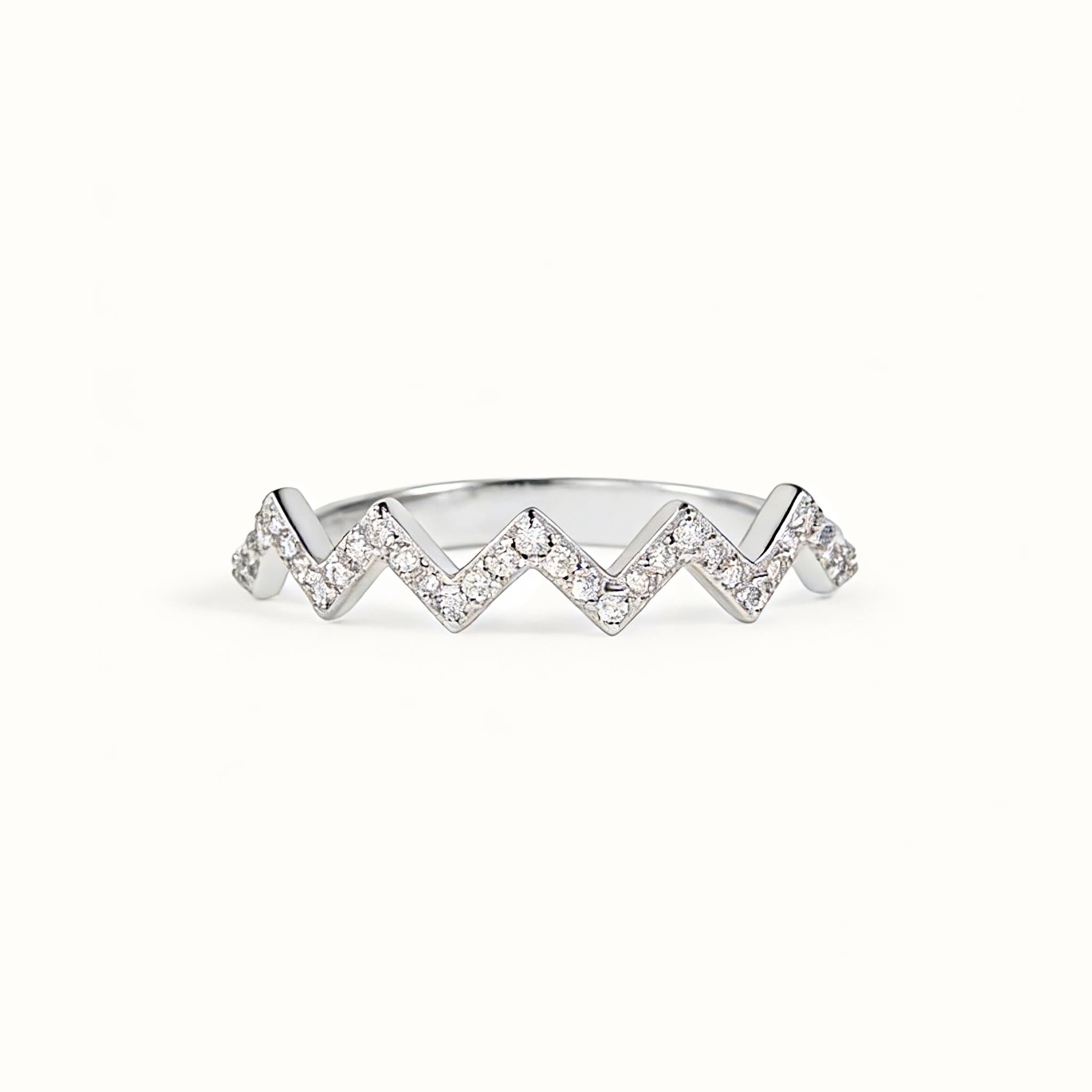 Best Bitches Highs And Lows Ring