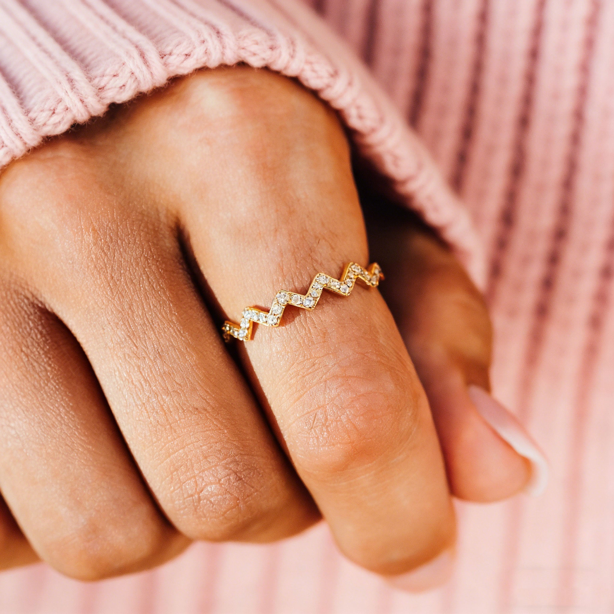 Best Bitches Highs And Lows Ring