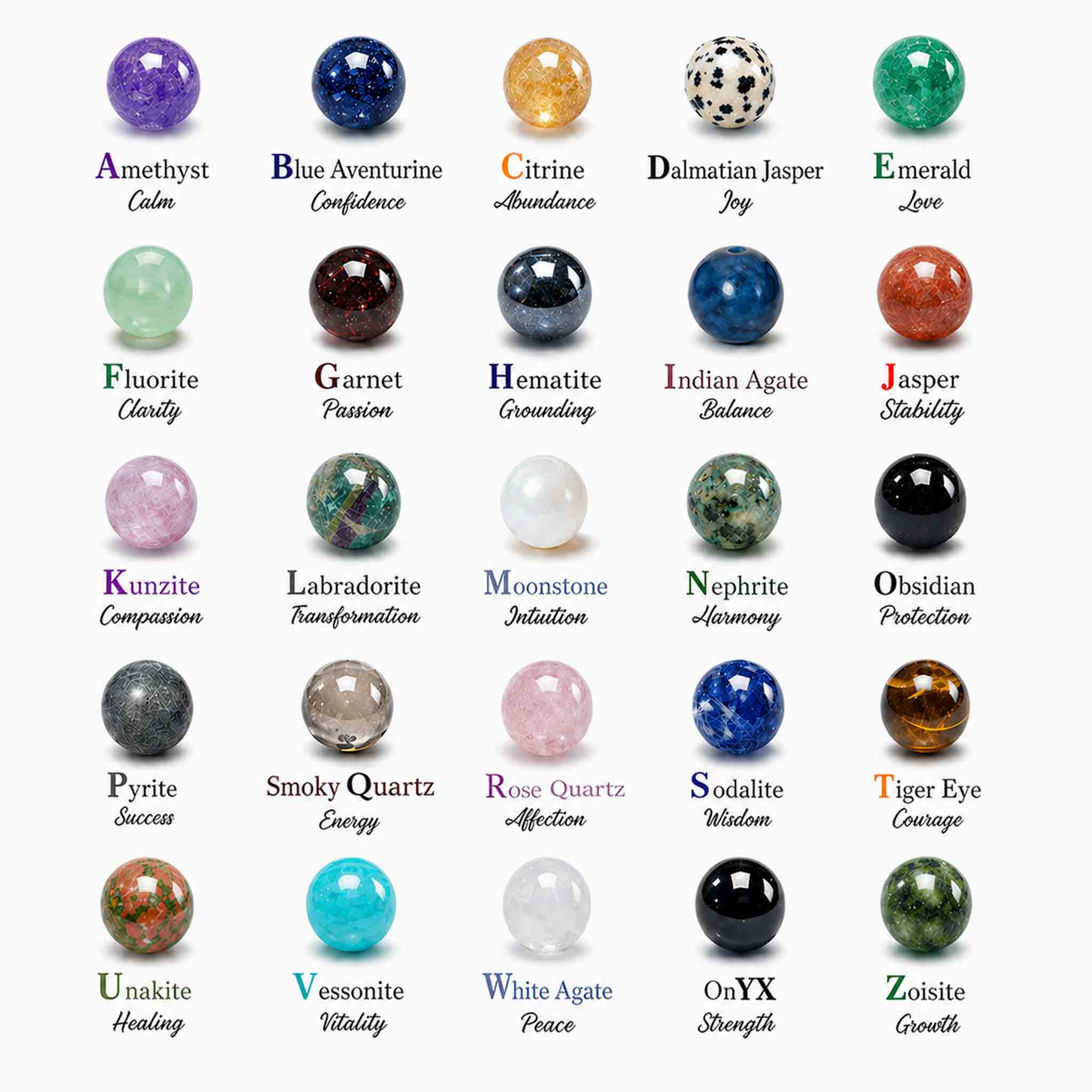 Custom Name Gem Bracelet