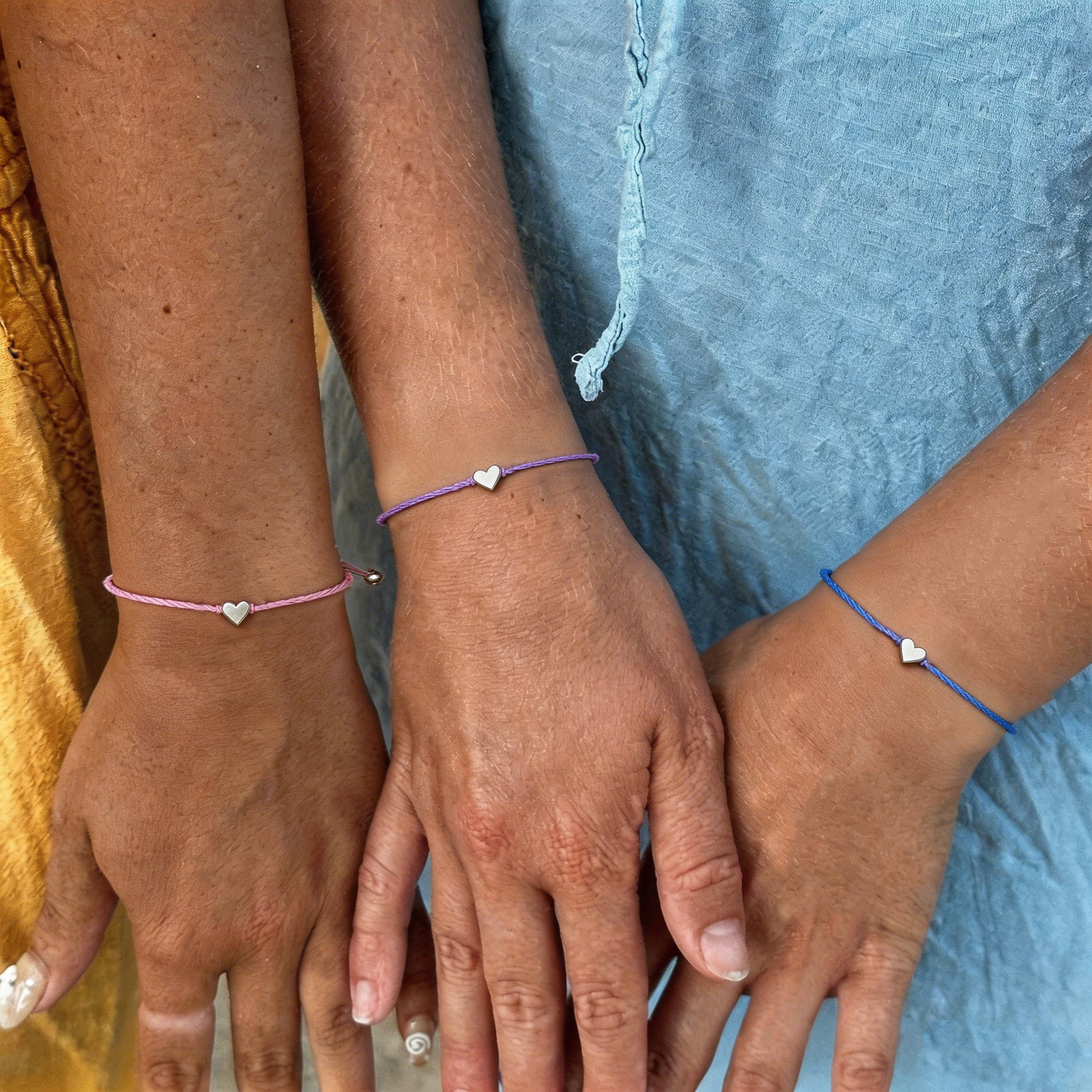 Love My Tribe Bracelet