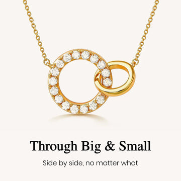 Shank A Bitch Friendship Necklace