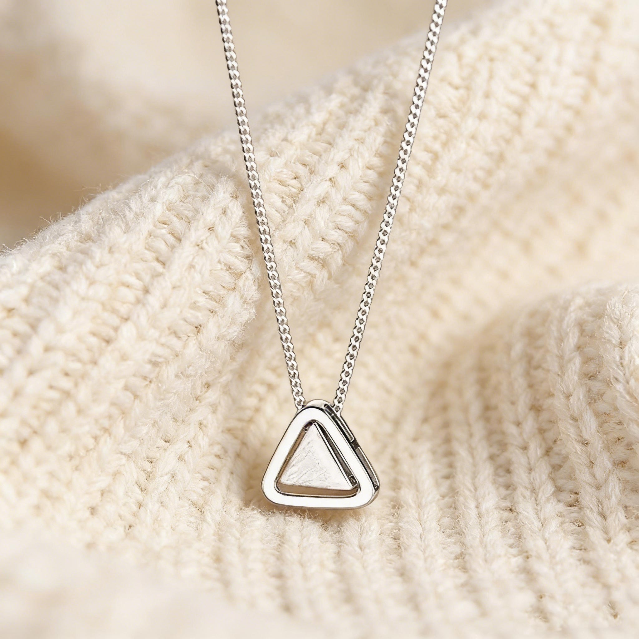 Thank You for Being My Badass Tribe Necklace