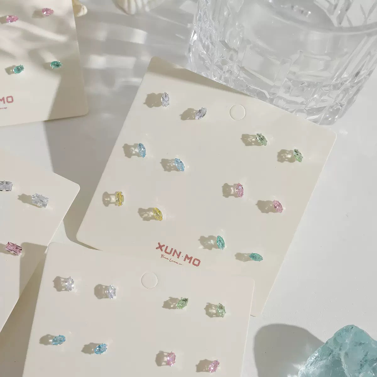 Mini Stud Earring - Blind Bag