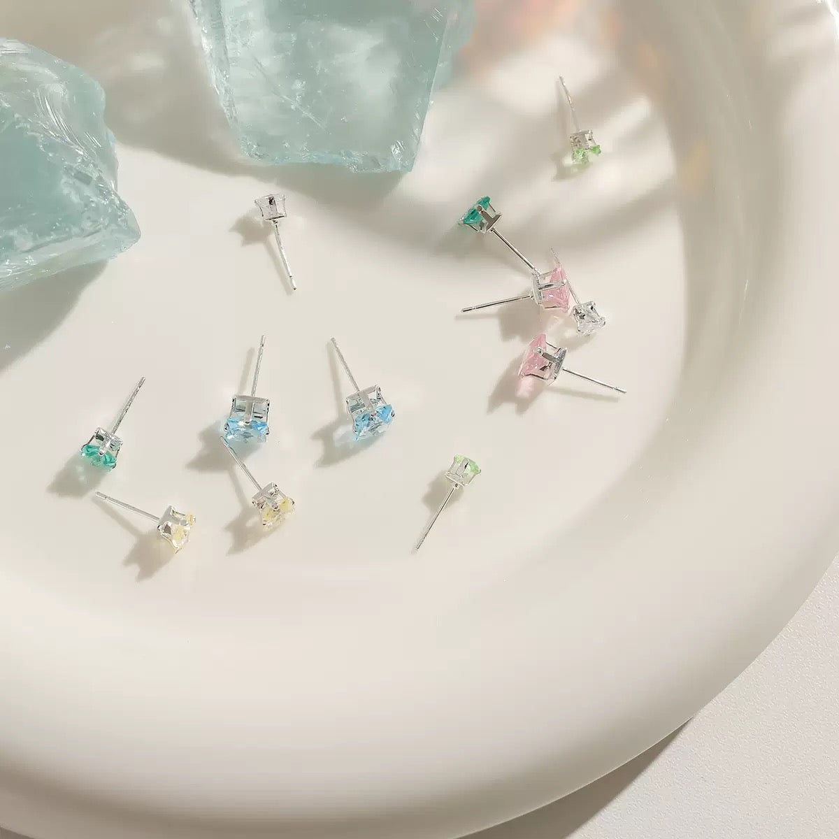 Mini Stud Earring - Blind Bag