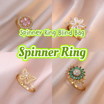 Spinner Ring - Blind Bag