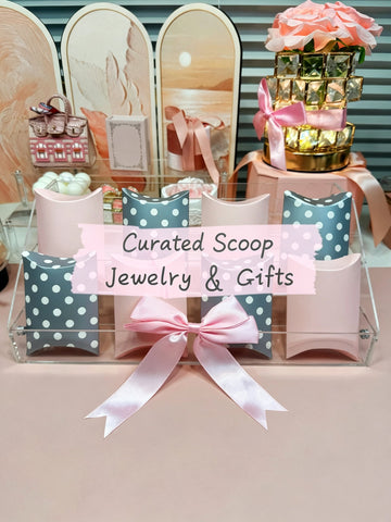 Curated Scoop-Jewelry & Gifts