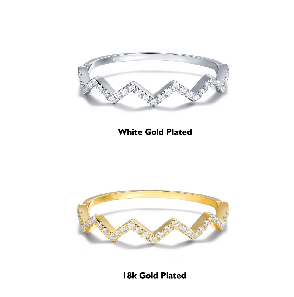 HIGHS & LOWS  Emotional Support Ring