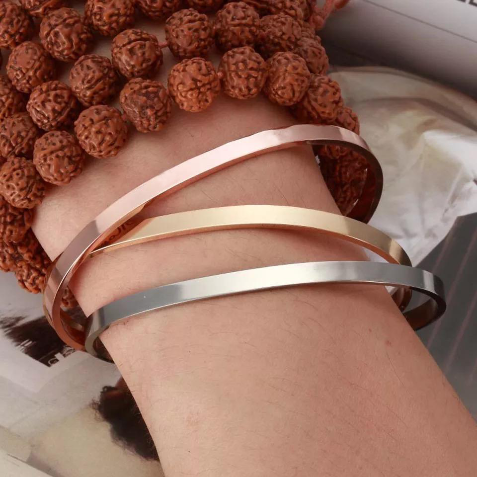 Clearance sale 13.99   Positive reminder inspirational heart bangle