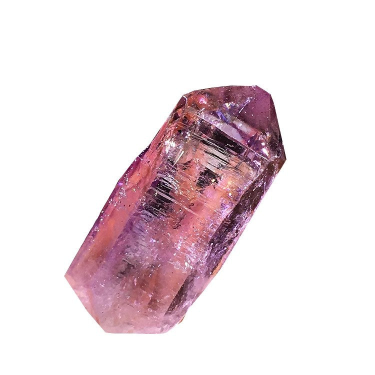 Natural Mexico Cruz Amethyst Ore Standard Amethyst Naked Stone High Frequency Seed Crystal Lemuria Meditation
