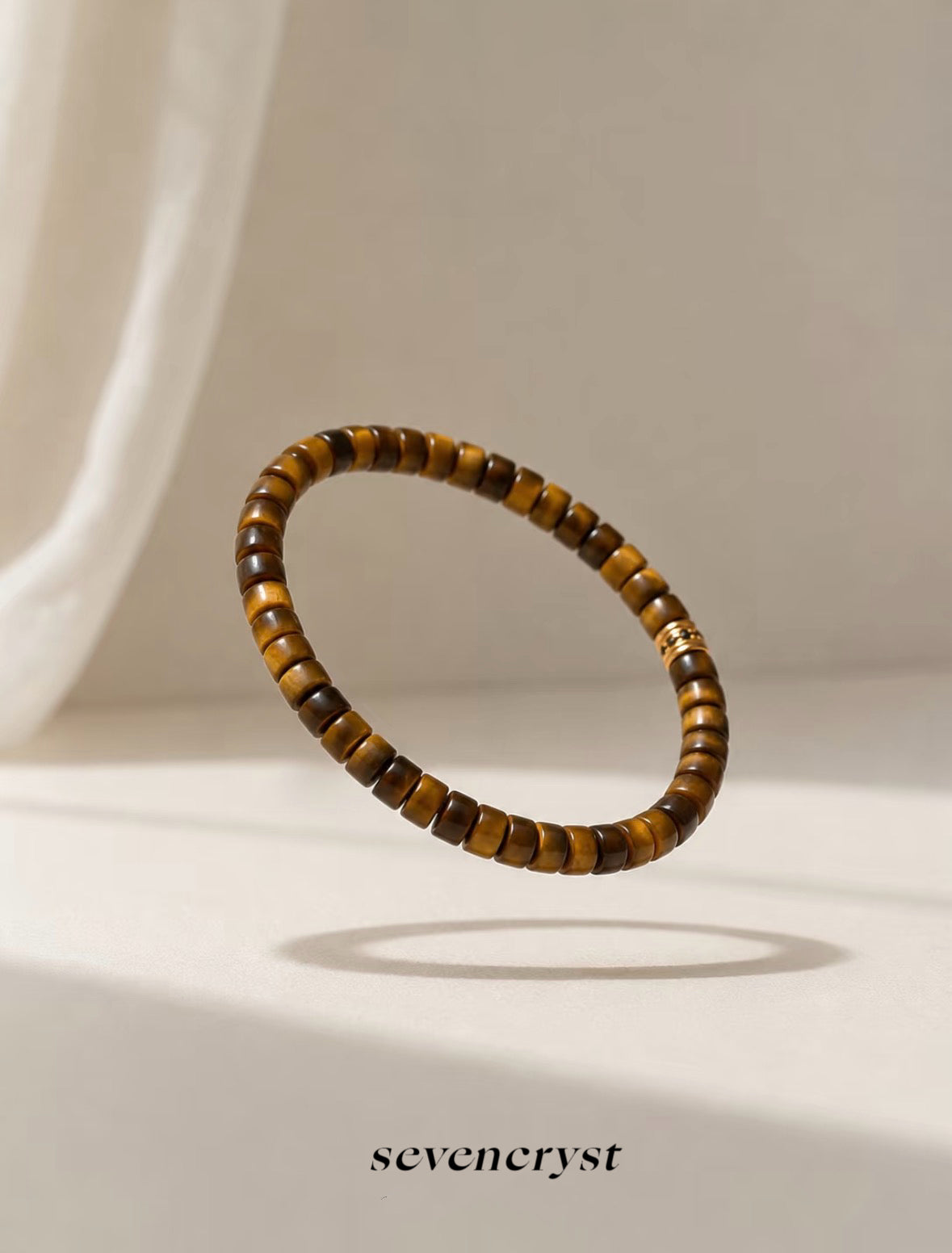 Tiger’s eye For Father's Day For Healing Everyday Stackable Bracelets