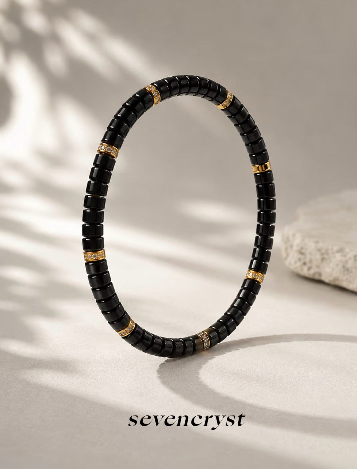 Black Tourmaline for healing Father's Day Gift