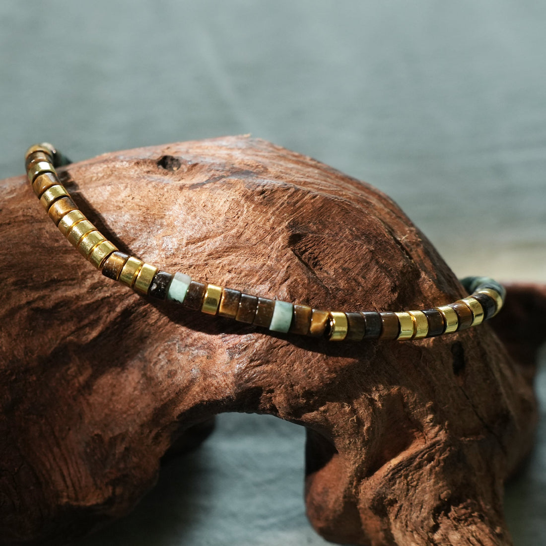 Healing Morse Code Bracelet