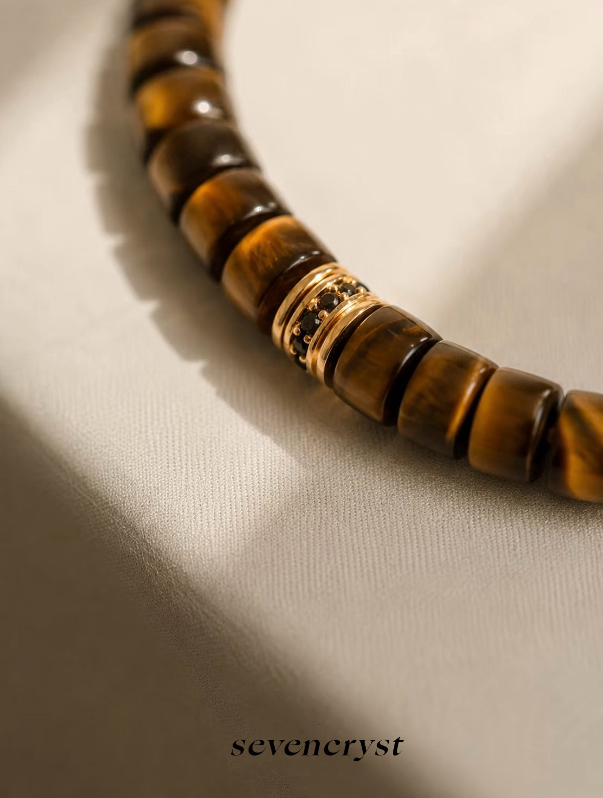 Tiger’s eye For Father's Day For Healing Everyday Stackable Bracelets