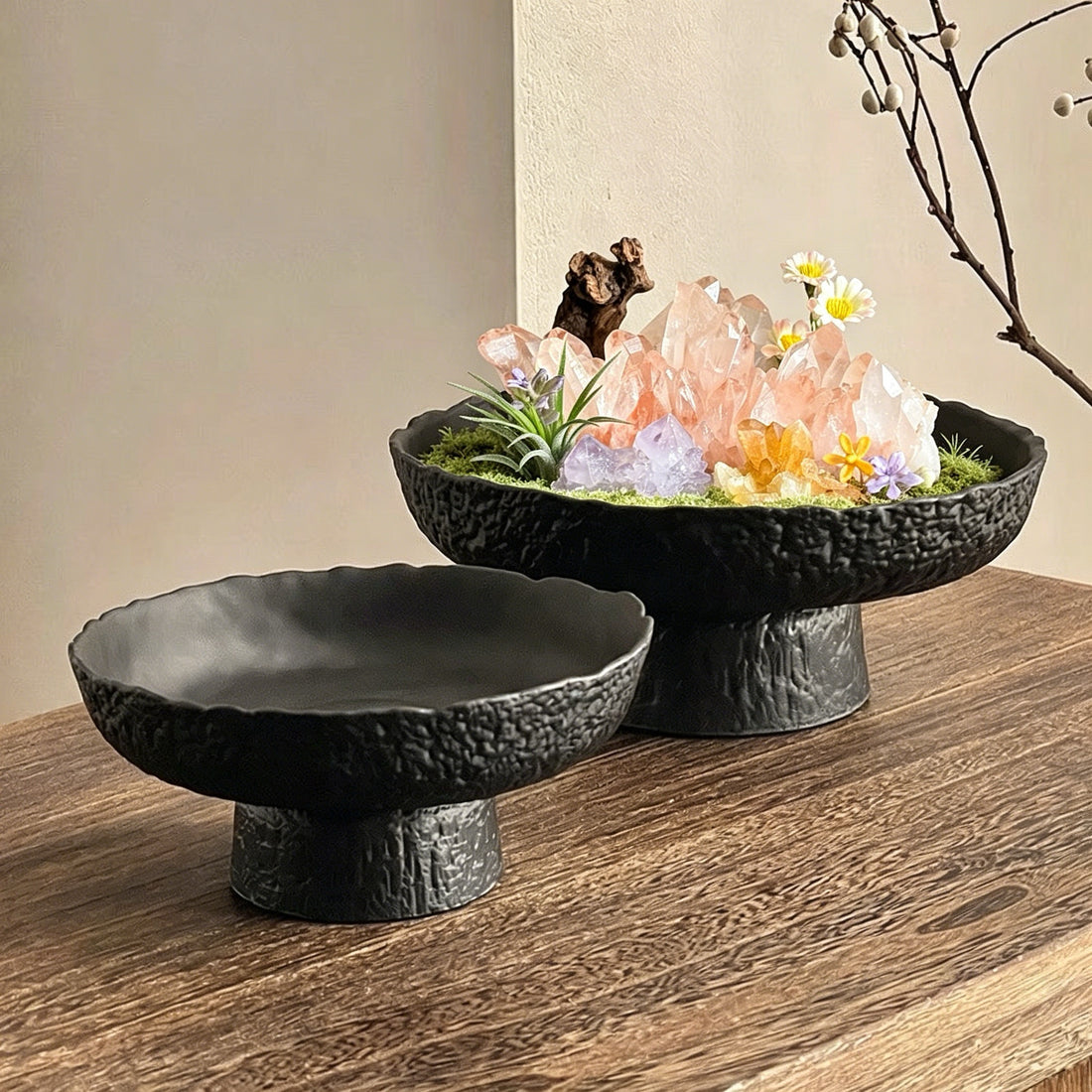 Crystal Bowl DIY Bowl