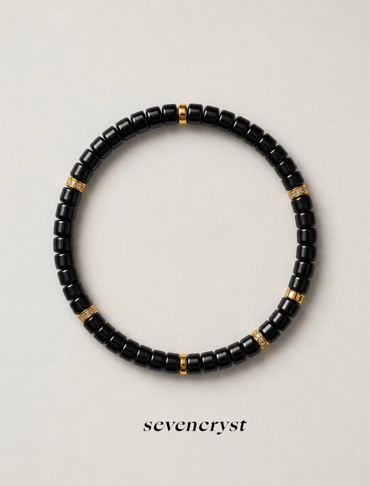 Black Tourmaline for healing Father's Day Gift