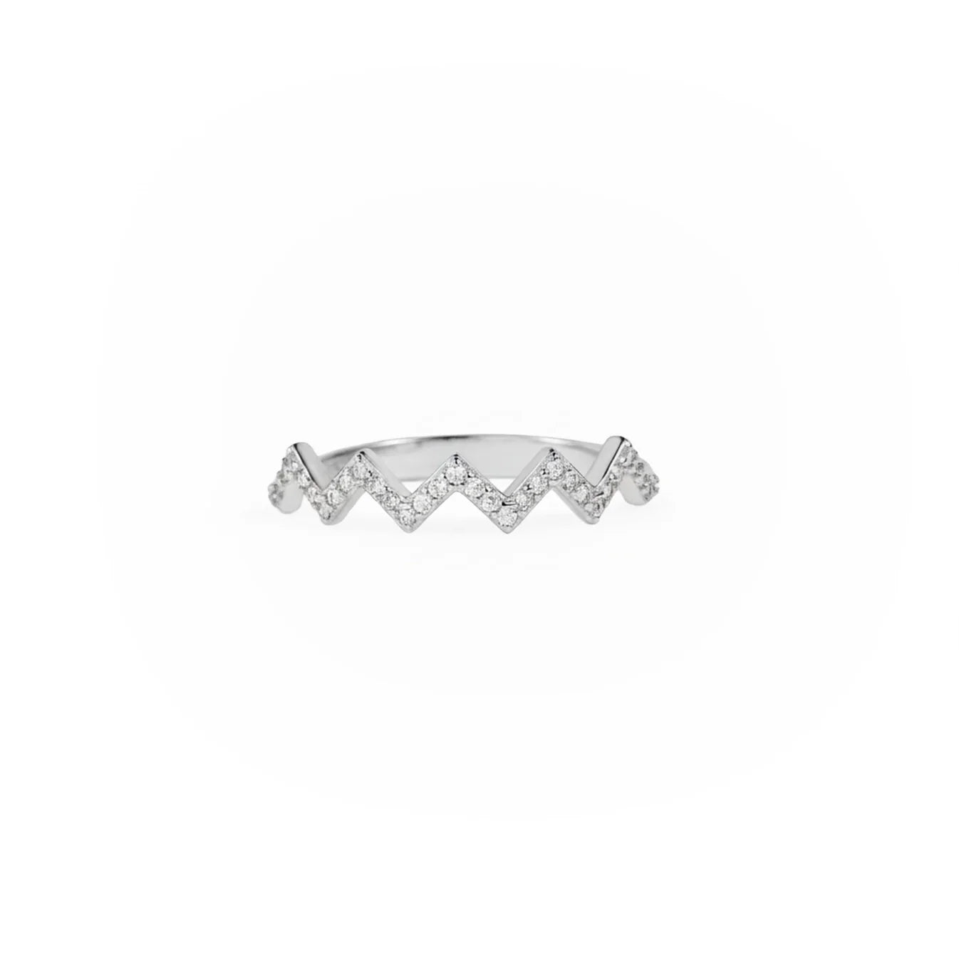 Love From Mom Highs And Lows Ring